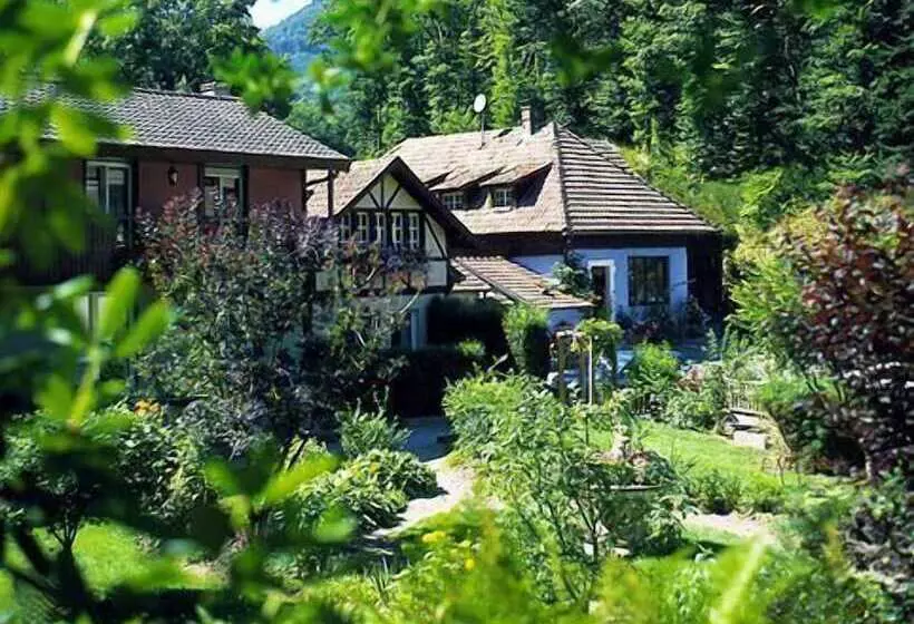 ホテル Le Saint Barnabe & Spa Near Guebwiller