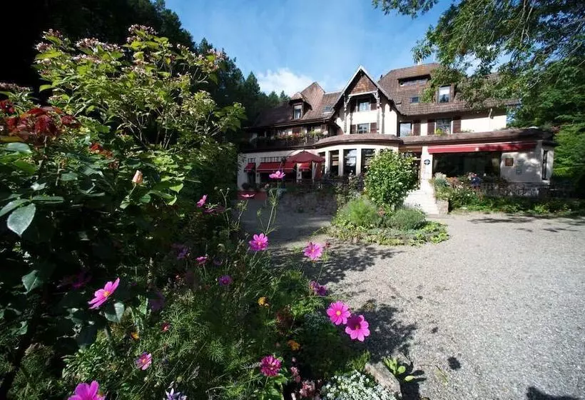 ホテル Le Saint Barnabe & Spa Near Guebwiller