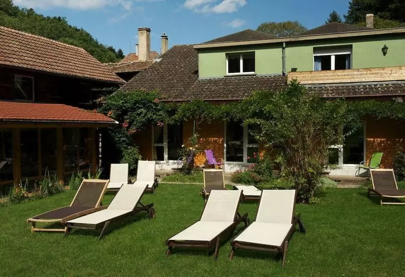 ホテル Le Saint Barnabe & Spa Near Guebwiller