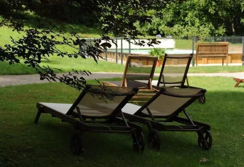 ホテル Le Saint Barnabe & Spa Near Guebwiller