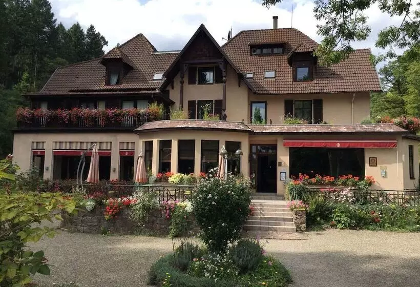 ホテル Le Saint Barnabe & Spa Near Guebwiller