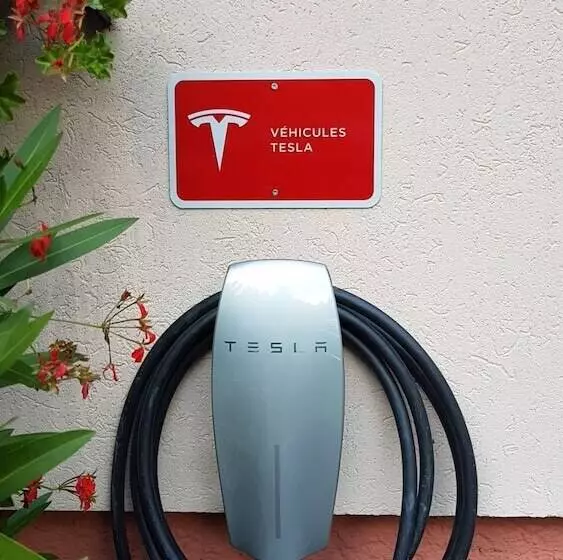 ホテル Le Saint Barnabe & Spa Near Guebwiller