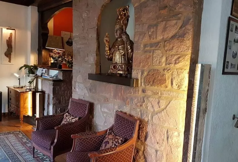ホテル Le Saint Barnabe & Spa Near Guebwiller