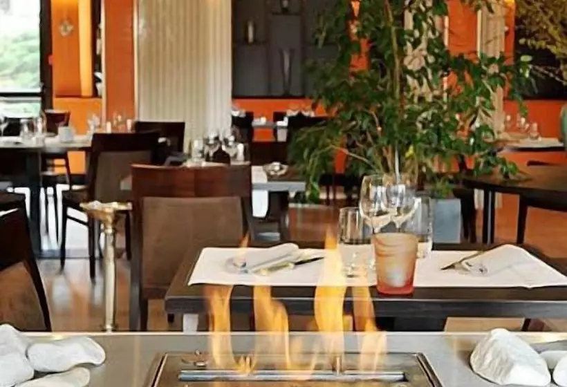 ホテル Le Saint Barnabe & Spa Near Guebwiller