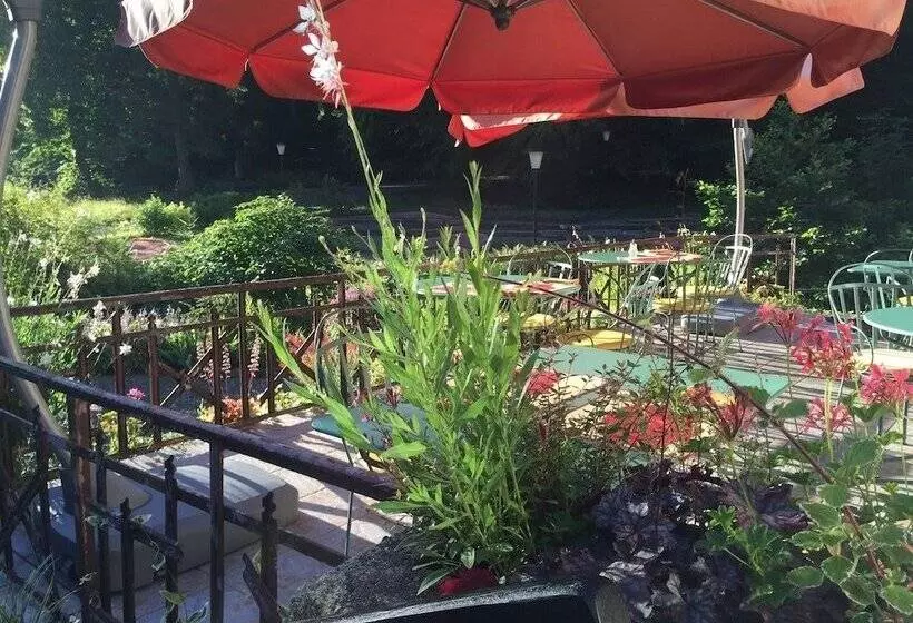 ホテル Le Saint Barnabe & Spa Near Guebwiller