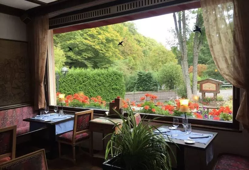 ホテル Le Saint Barnabe & Spa Near Guebwiller