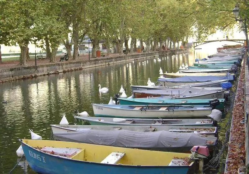 Le Splendid Hotel Lac D Annecy Handwritten Collection