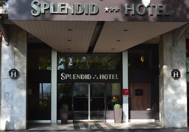 Le Splendid Hotel Lac D Annecy   Handwritten Collection