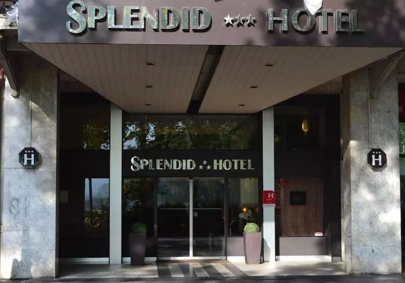 Le Splendid Hotel Lac D Annecy Handwritten Collection