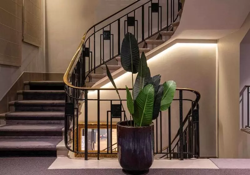 Le Splendid Hotel Lac D Annecy Handwritten Collection