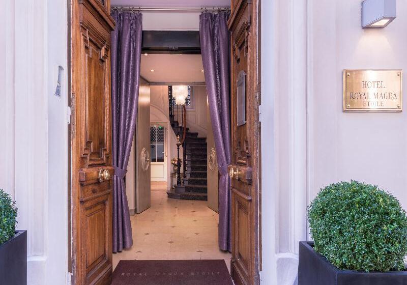 هتل Magda Champs Elysees