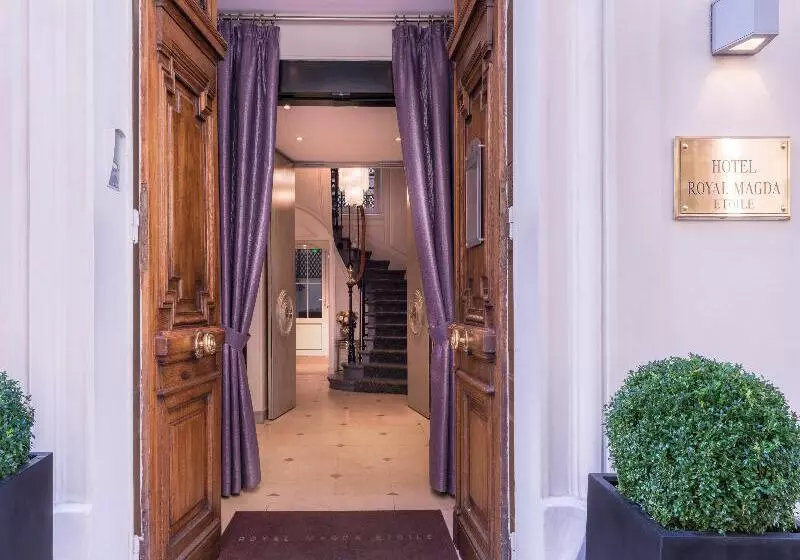 ホテル Magda Champs Elysees