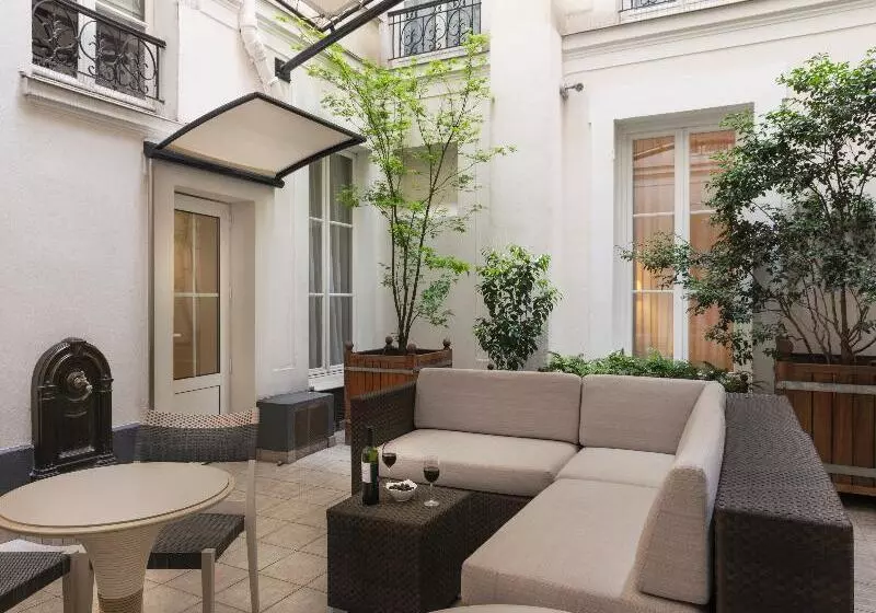 ホテル Magda Champs Elysees