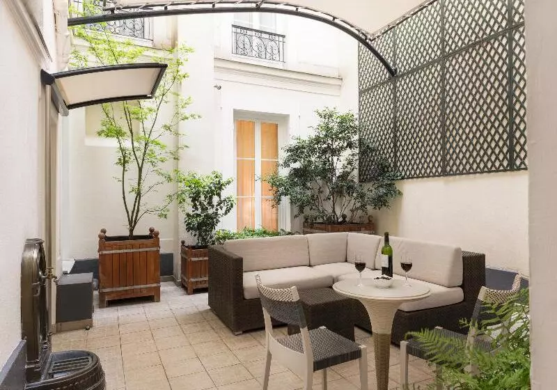 ホテル Magda Champs Elysees