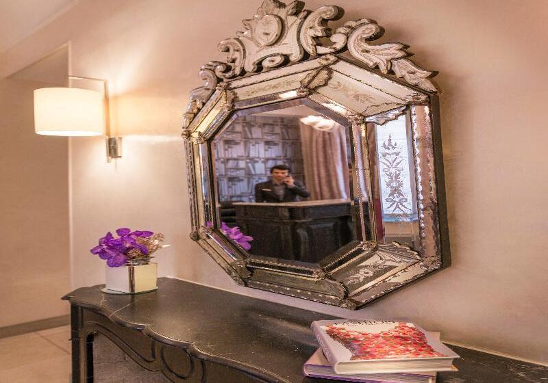 هتل Magda Champs Elysees