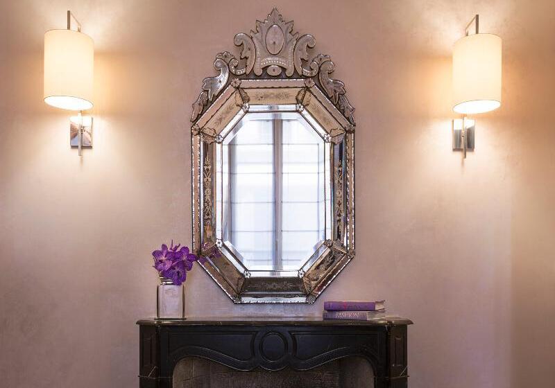 هتل Magda Champs Elysees