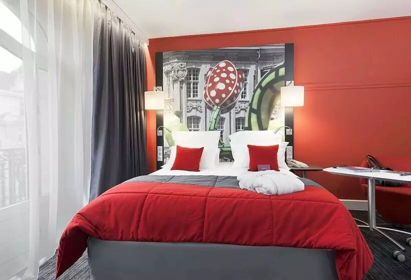 Отель Mercure Lille Centre Grand Place