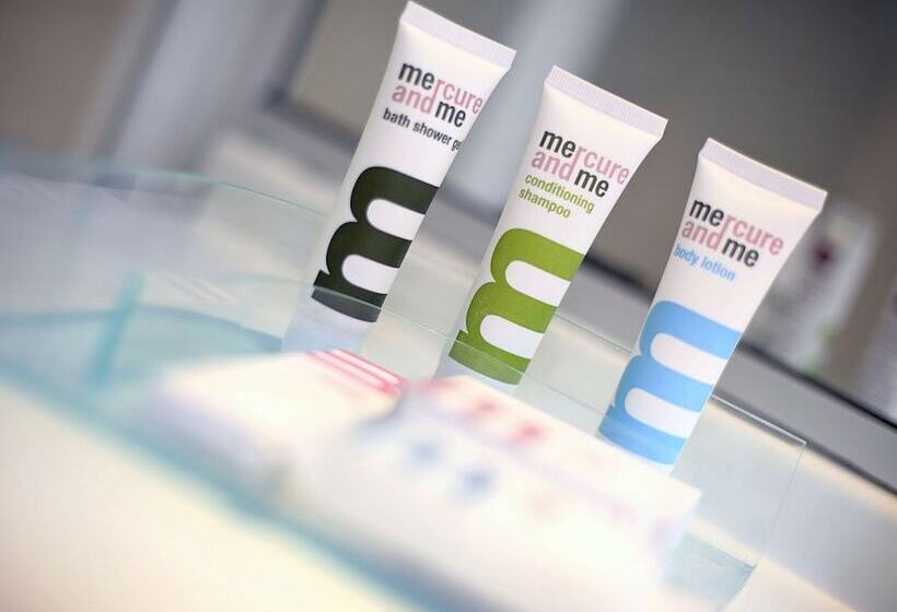 هتل Mercure Lille Centre Grand Place