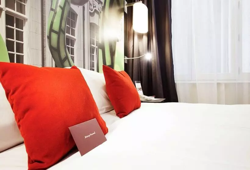 Отель Mercure Lille Centre Grand Place