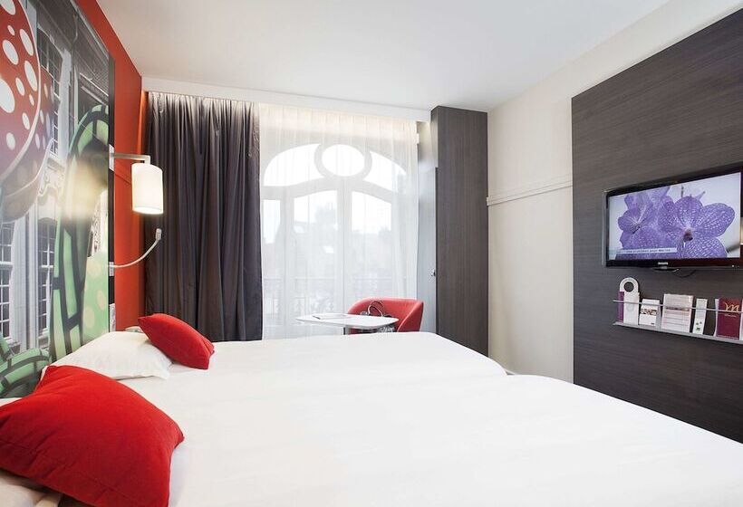 هتل Mercure Lille Centre Grand Place