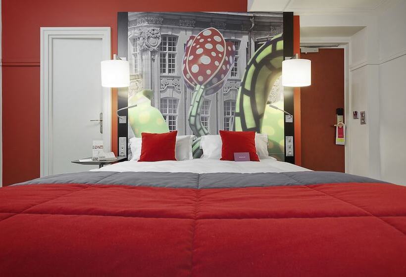 هتل Mercure Lille Centre Grand Place