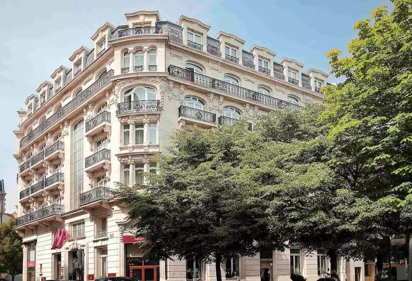 호텔 Mercure Lille Centre Grand Place