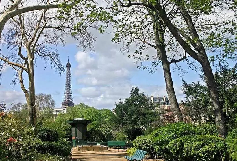 ホテル Mercure Paris Bastille Marais