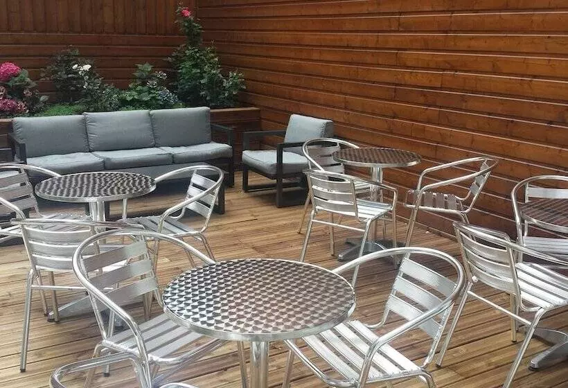 ホテル Mercure Paris Bastille Marais