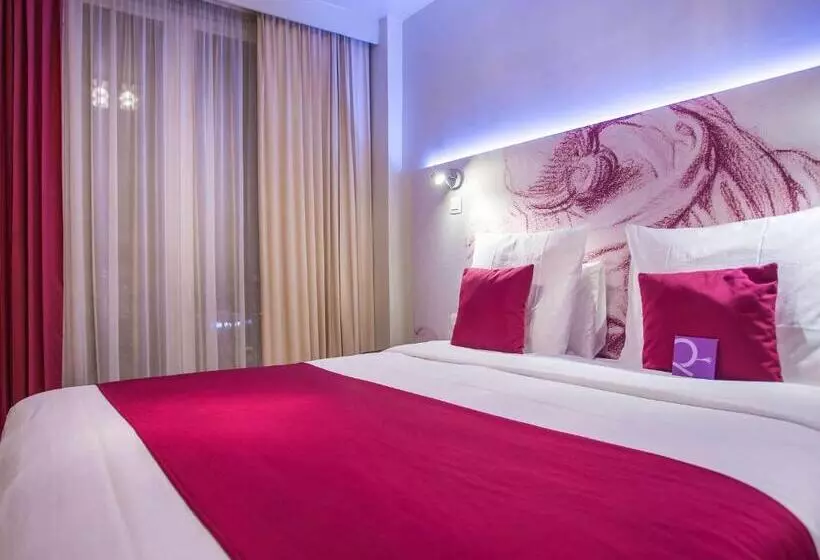 ホテル Mercure Paris Bastille Marais