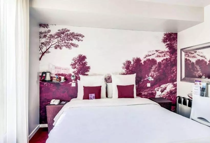 ホテル Mercure Paris Bastille Marais