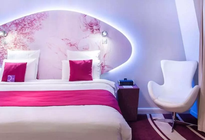 ホテル Mercure Paris Bastille Marais