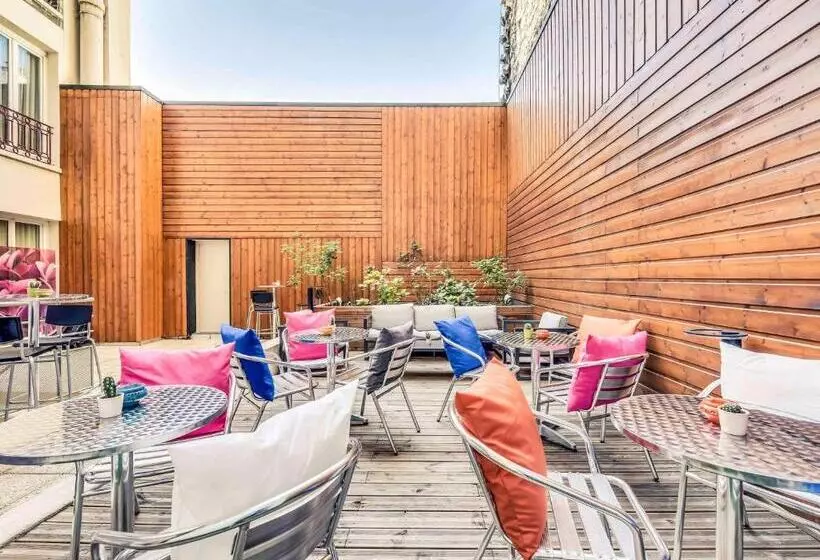 ホテル Mercure Paris Bastille Marais