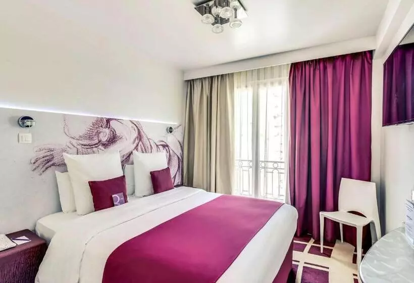 ホテル Mercure Paris Bastille Marais