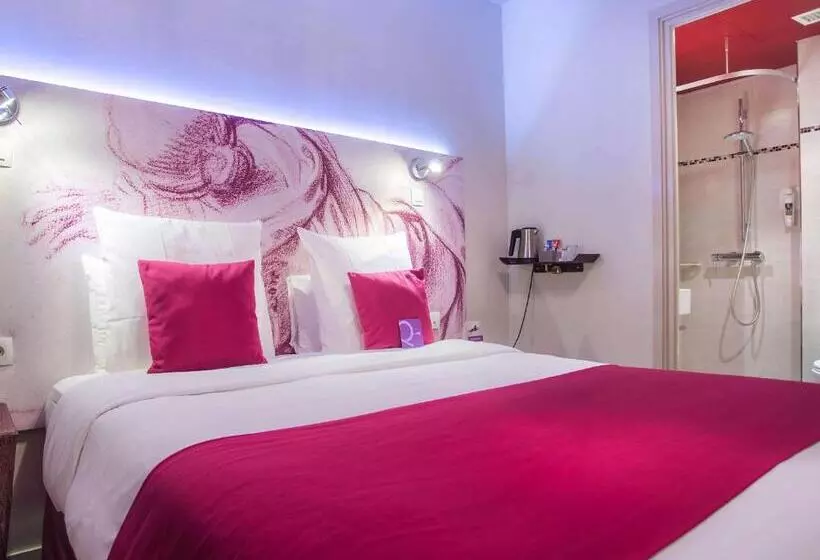 ホテル Mercure Paris Bastille Marais