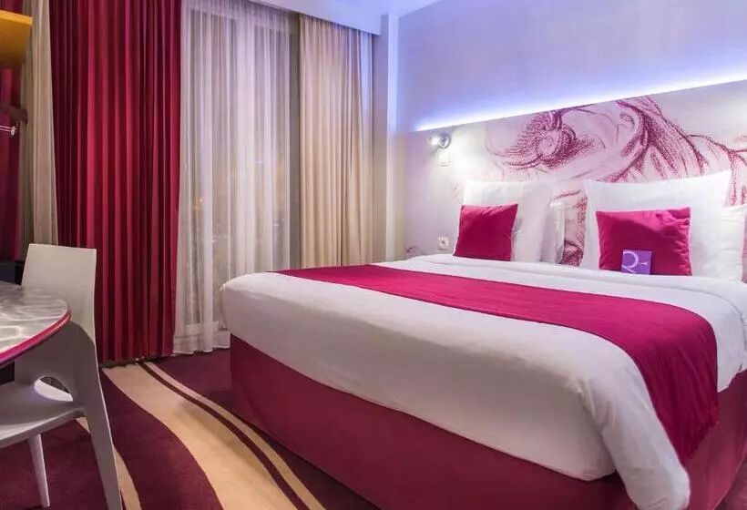 ホテル Mercure Paris Bastille Marais