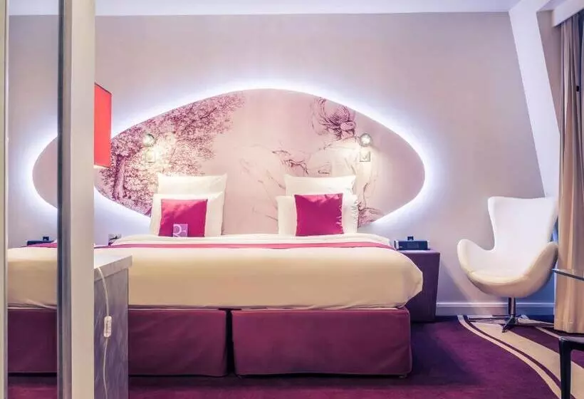 ホテル Mercure Paris Bastille Marais