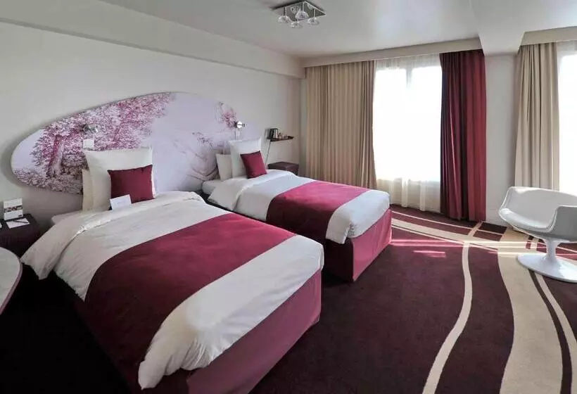 ホテル Mercure Paris Bastille Marais