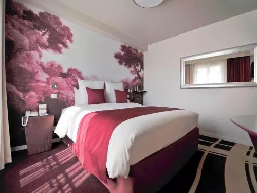 ホテル Mercure Paris Bastille Marais