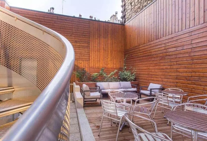 ホテル Mercure Paris Bastille Marais