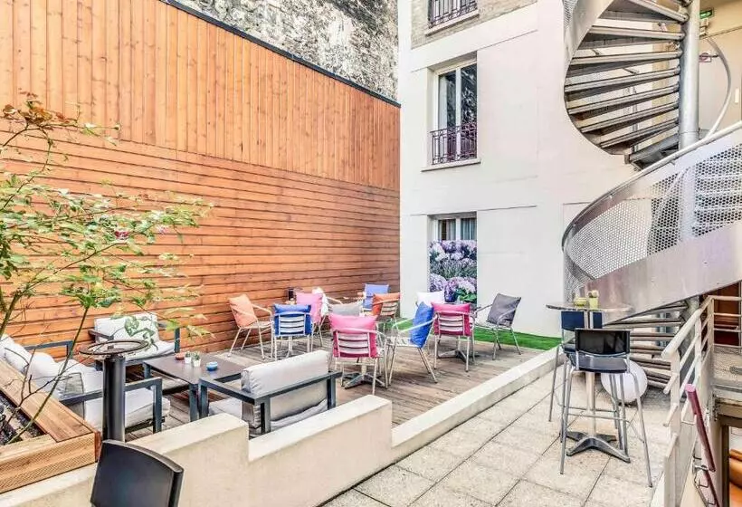 ホテル Mercure Paris Bastille Marais