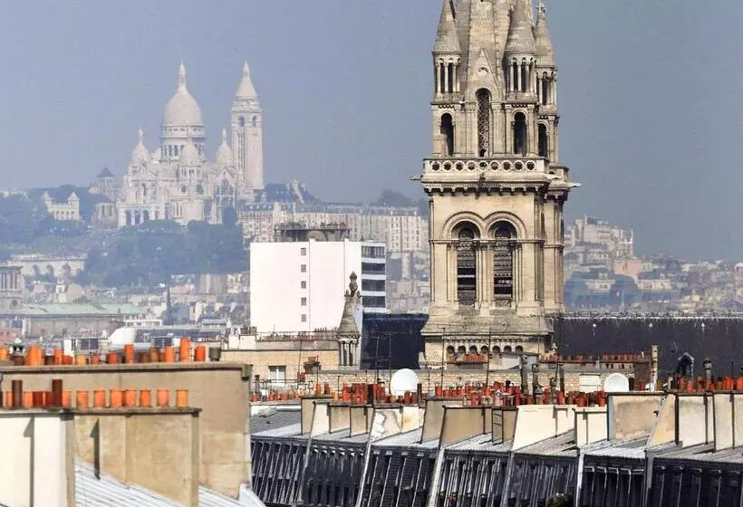 ホテル Mercure Paris Bastille Marais