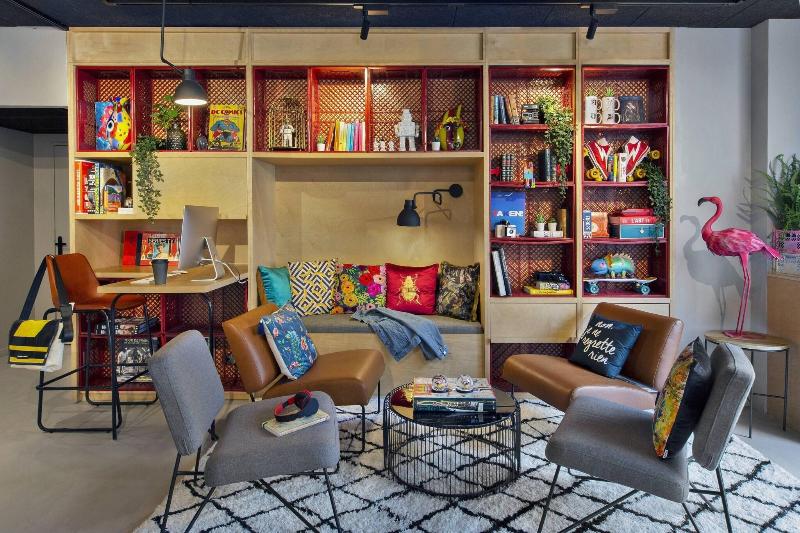 هتل Moxy Paris Bastille