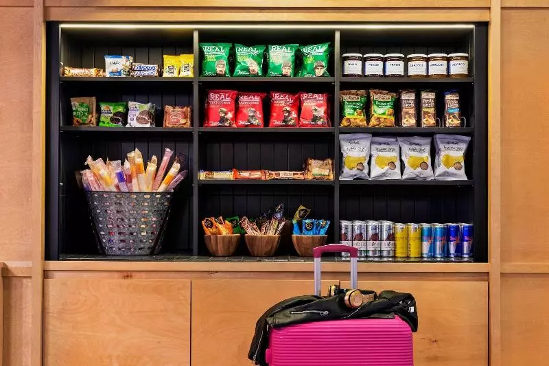 酒店 Moxy Paris Bastille