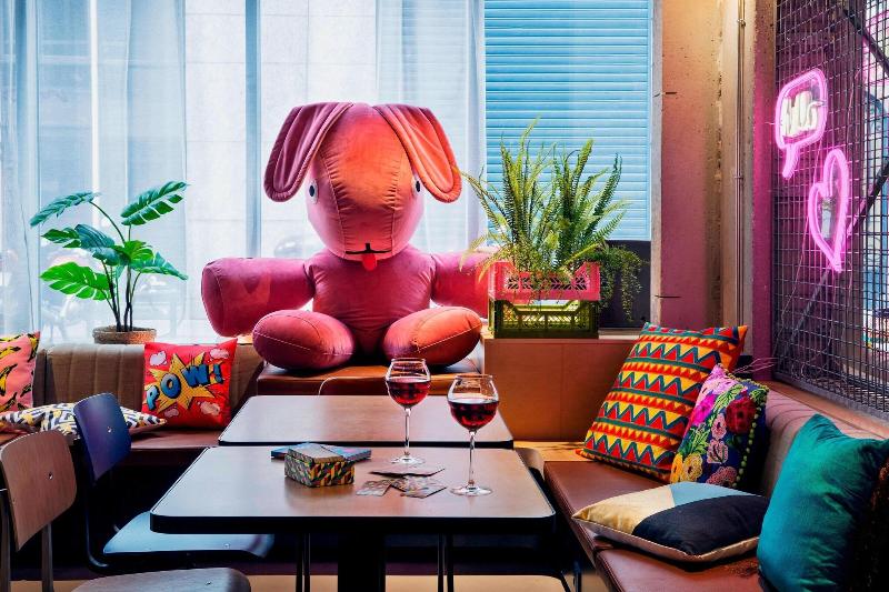 هتل Moxy Paris Bastille