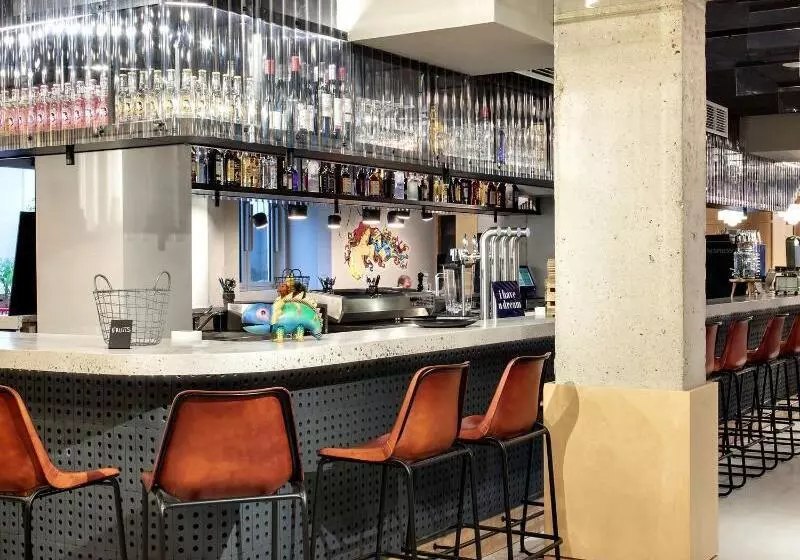 酒店 Moxy Paris Bastille