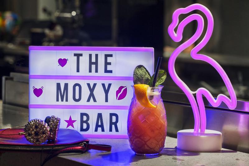 هتل Moxy Paris Bastille