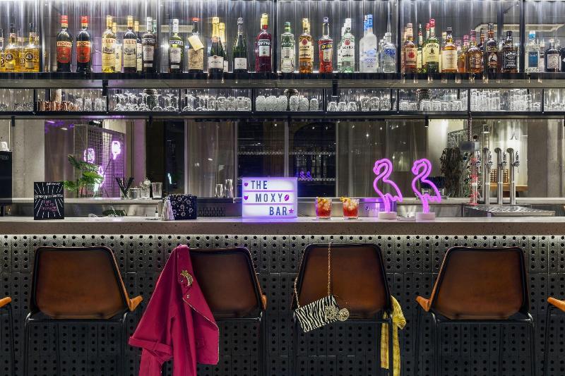 هتل Moxy Paris Bastille