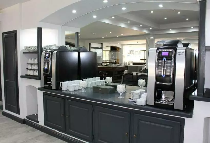 酒店 Au Palmyre Hôtel