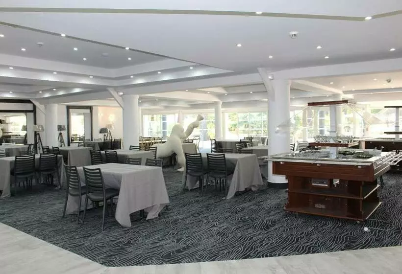 酒店 Au Palmyre Hôtel