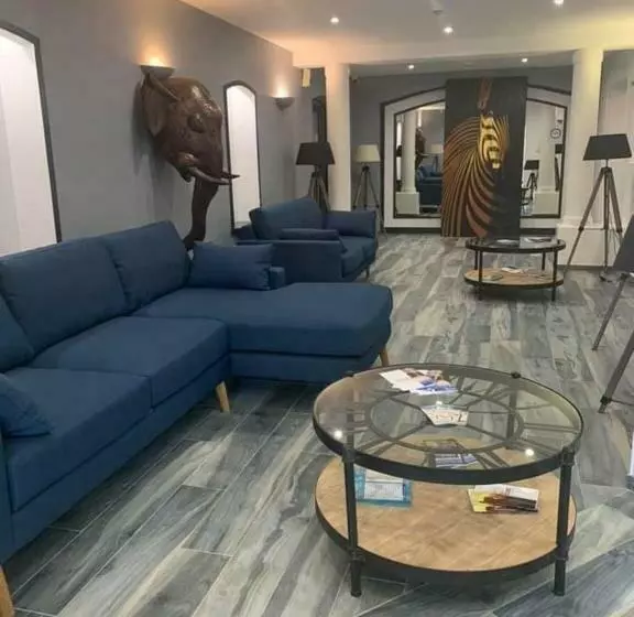 酒店 Au Palmyre Hôtel